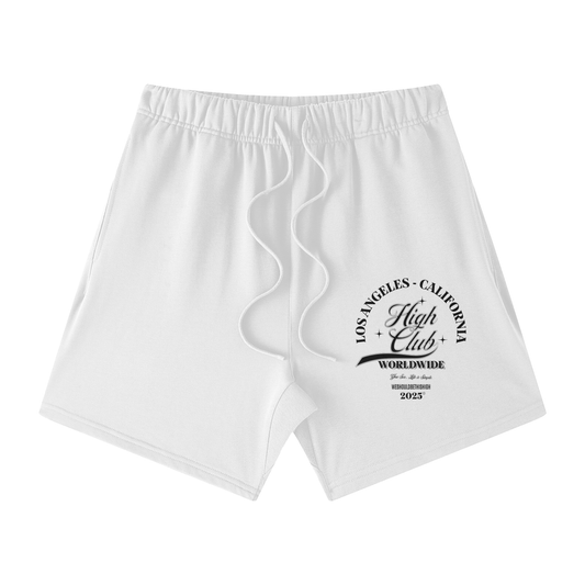 Los Angeles "High Club" - Heavyweight Shorts