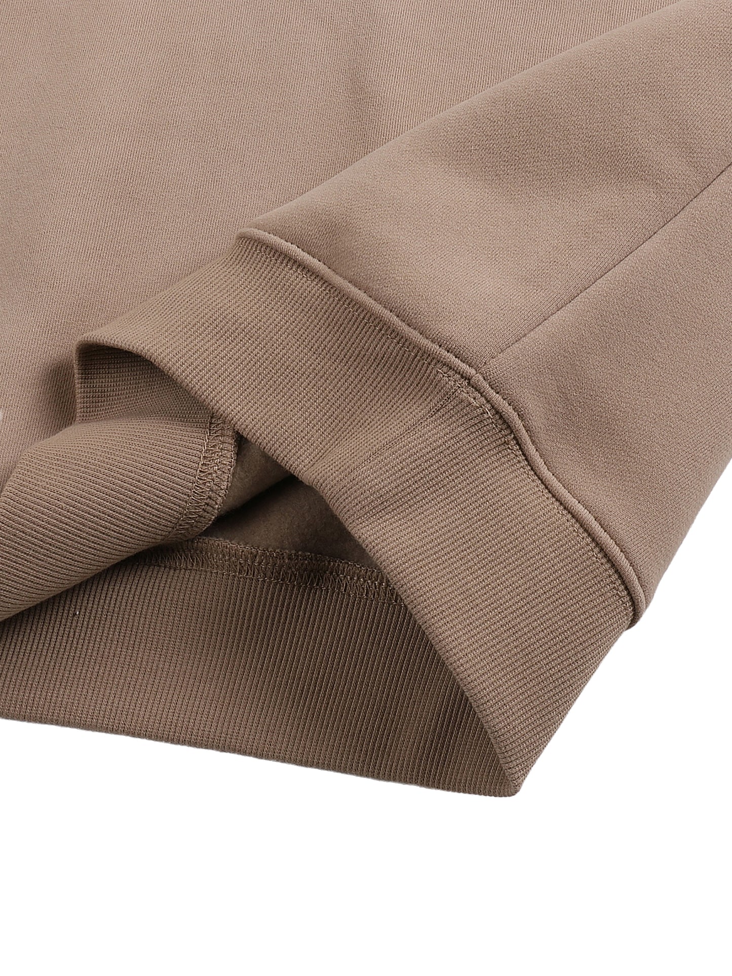 WeShouldBeThisHigh - "Im Nicer When Im High" Fleeced Sweatshirt